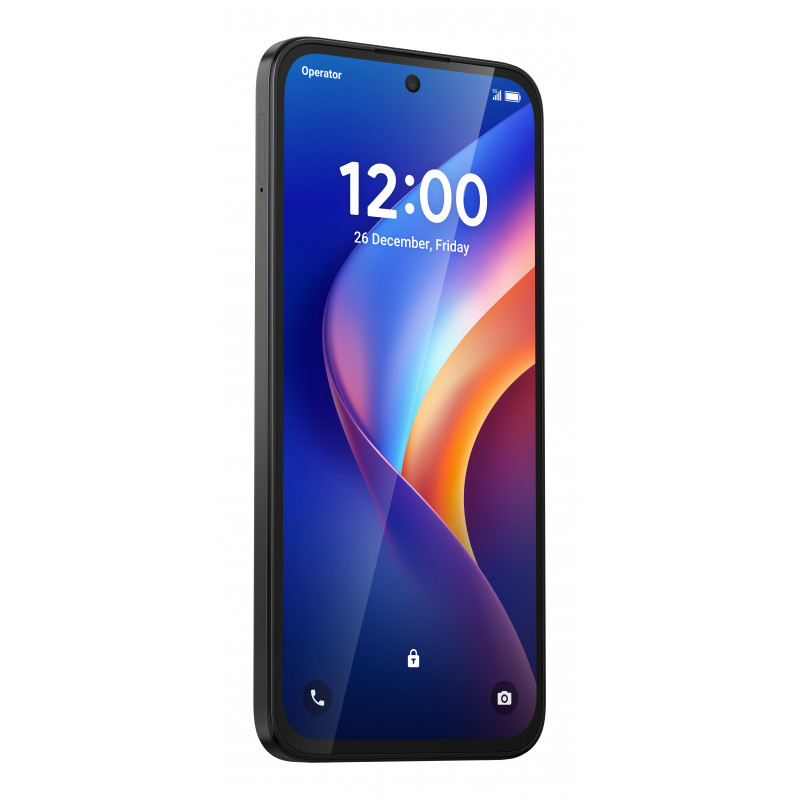 TCL K70 Power 8+256GB 4G išmanusis telefonas, pilkas (T522E-2ALCA112)