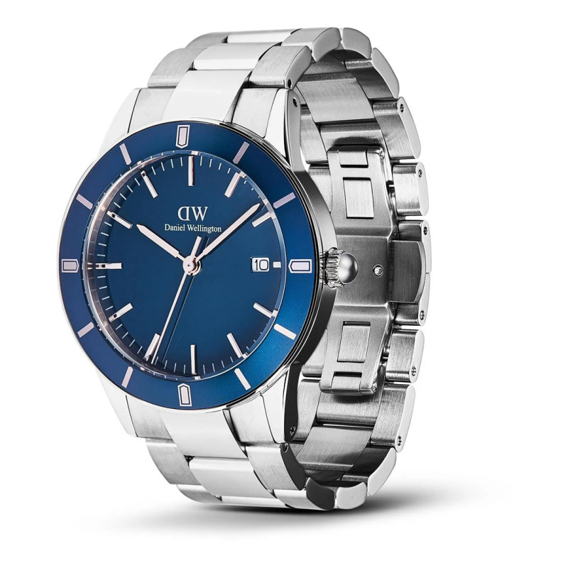 Daniel Wellington DW00100820 vyrų laikrodis, 40 mm