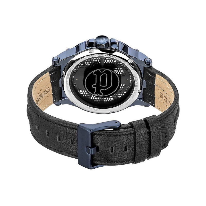 Police PEWJA2108202 vyriškas laikrodis, 47 mm