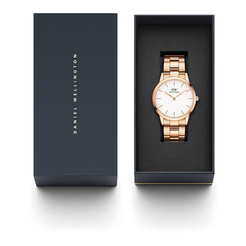 Daniel Wellington DW00100343 unisex laikrodis, 40 mm