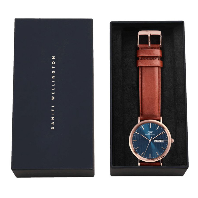 Daniel Wellington DW00100830 vyrų laikrodis, 40 mm