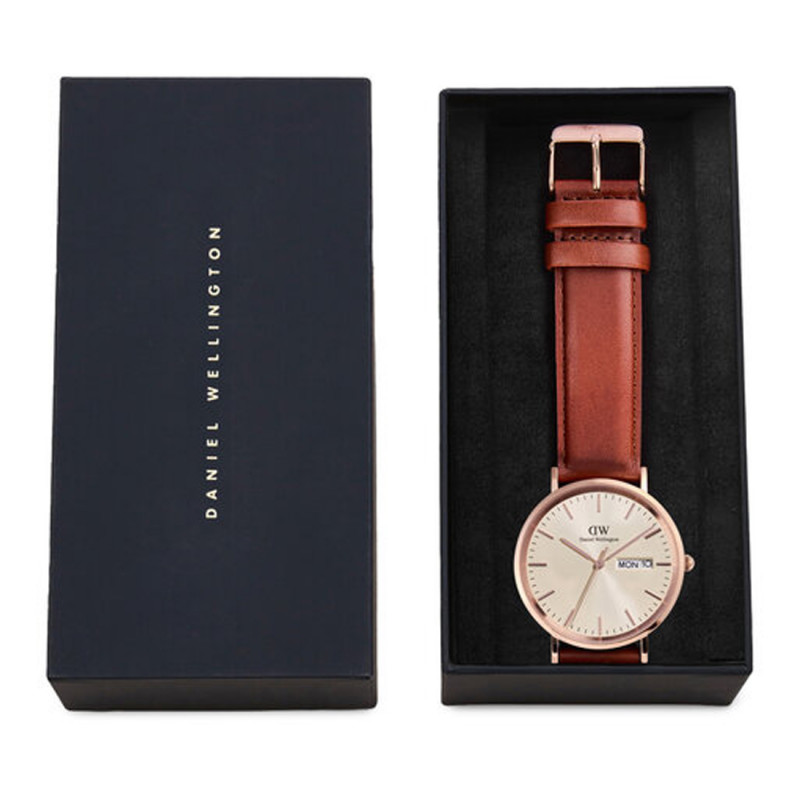 Daniel Wellington DW00100829 vyrų laikrodis, 40 mm