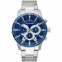 Police PL15523JSTBL0 vyriškas laikrodis, 48 mm