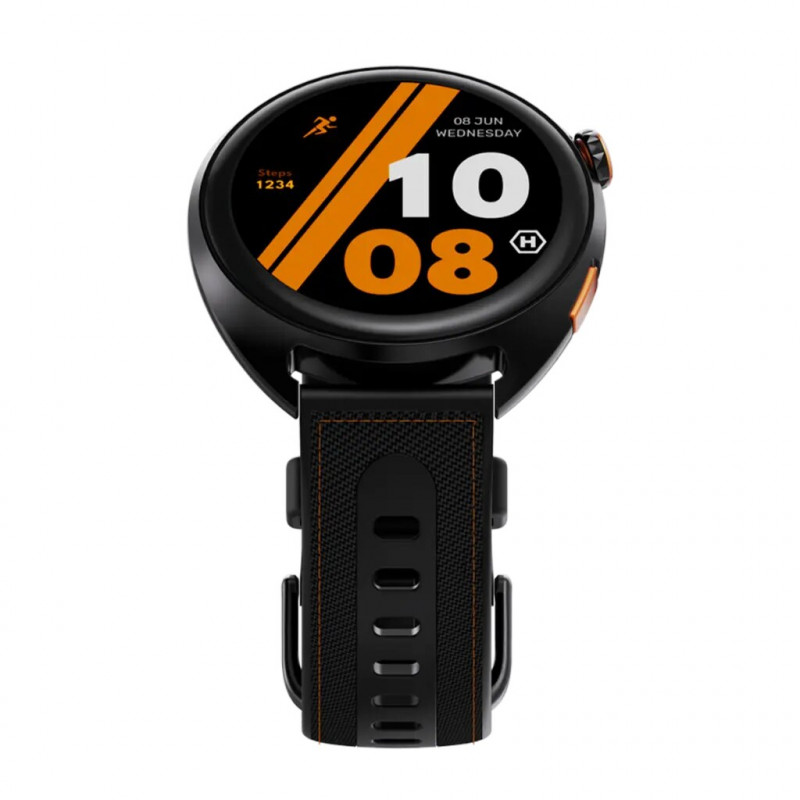 Hammer Ventus PRO išmanusis laikrodis, GPS, 1,43 inch AMOLED, atsparus vandeniui, juodas