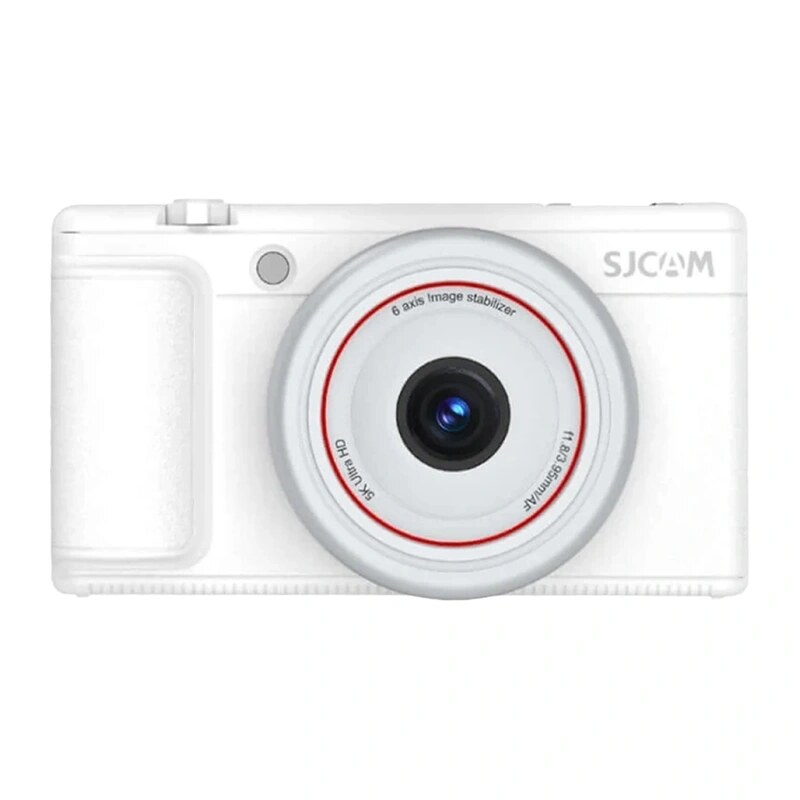 SJCAM ZV200 fotoaparatas (baltas)