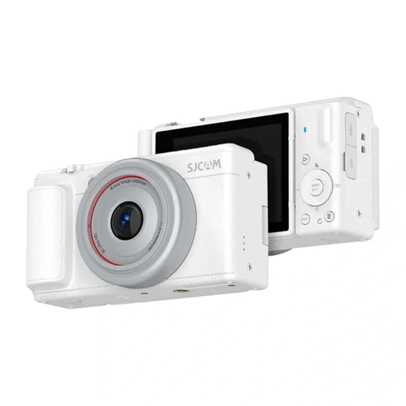 SJCAM ZV200 fotoaparatas (baltas)