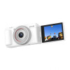 SJCAM ZV200 fotoaparatas (baltas)
