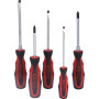 KS TOOLS ERGOTORQUEplus atsuktuvų rinkinys, 5 vnt.