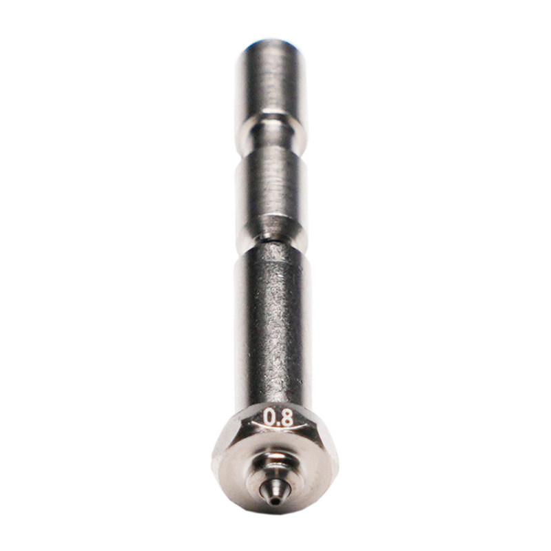 Anycubic greitai keičiamas hotend su 0,8 mm purkštuku, skirtas Kobra 3 Max