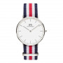 Daniel Wellington DW00600051 moteriškas laikrodis, 36 mm
