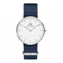 Daniel Wellington DW00600276 vyriškas laikrodis, 40 mm