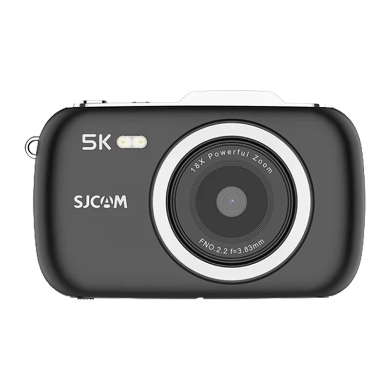 SJCAM ZV100 fotoaparatas (juodas)