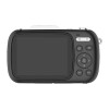 SJCAM ZV100 fotoaparatas (juodas)