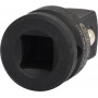 KS TOOLS 1/2 smūginis adapteris, 1/2F x 3/4M