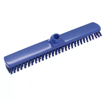 Haug Bürsten šveitimo šepetys mėlynas plastikinis 40.0 cm pločio
