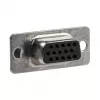 EFB Elektronik D-Sub presavimo korpusas lizdams, E-DFCR/15