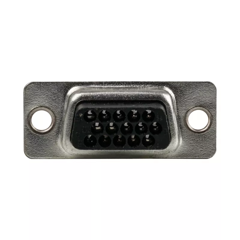 EFB Elektronik D-Sub presavimo korpusas lizdams, E-DFCR/15