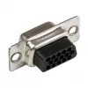 EFB Elektronik D-Sub presavimo korpusas lizdams, E-DFCR/15