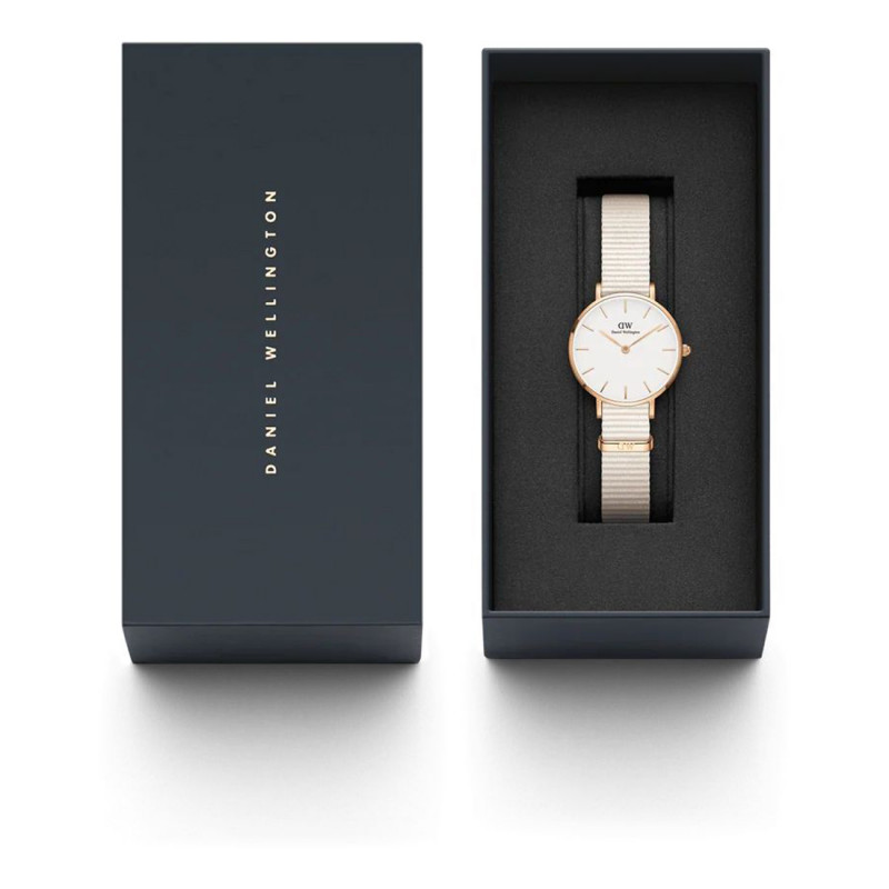 Daniel Wellington DW00100675 moteriškas laikrodis, 28 mm