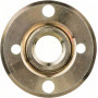 Bosch Accessories kampinio šlifuoklio veržlė, M 14 x 1.5 mm, smulkusis sriegis 2608000625