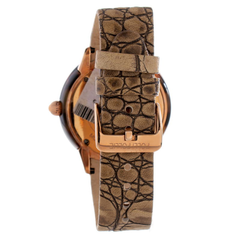 Folli Follie WF8R034SSI moteriškas laikrodis, 45 mm