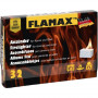 Flamax parafininiai ugnies įžiebimo kubeliai, 32 vnt. (1318101)