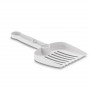 Stefanplast mentelė katės tualetui 25x11x2cm balta