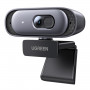 UGREEN CM778 2K 30FPS internetinė kamera – juoda