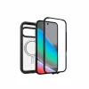 OtterBox Defender XT Clear dėklas, skirtas Google Pixel 10 / 10 Pro, juodas