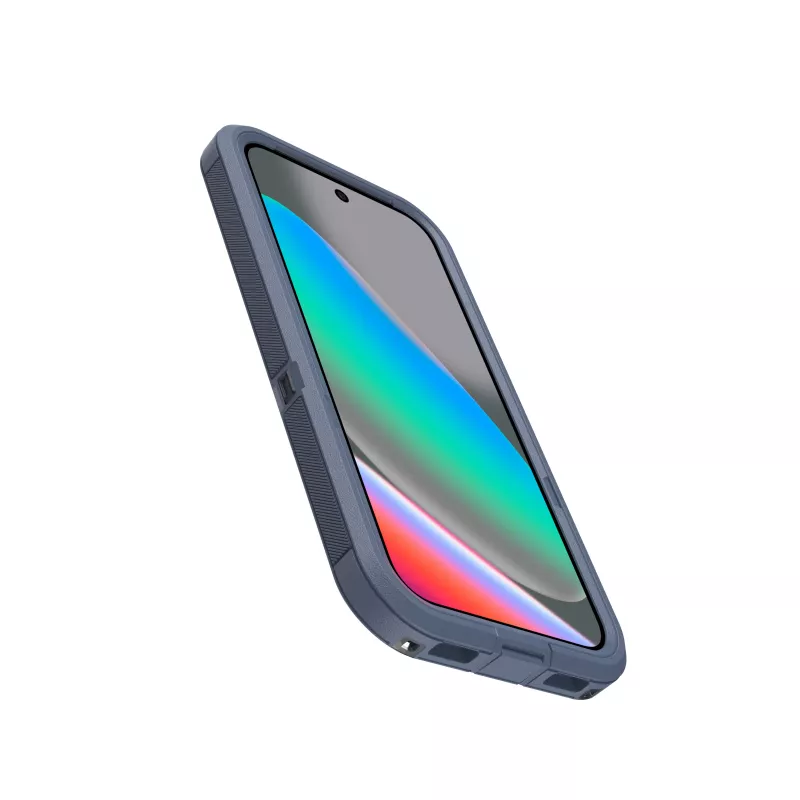 OtterBox Defender Series Pro XT dėklas su Pixelsnap, skirtas Google Pixel 10 / 10 Pro, Baby Blue Jeans
