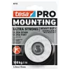 tesa Mounting PRO Ultra Strong 66792-00000-00 tvirtinimo juosta balta (ilgis x plotis) 1,5 m x 19 mm