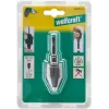 Wolfcraft greito atleidimo gręžimo griebtuvas 2625000