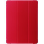 OtterBox React Series itin plonas atlenkiamas dėklas Apple iPad 10.9 inch (10-oji karta) - juodas/raudonas