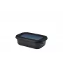 MEPAL universalus dubuo Cirqula, juodas (nordic black), 0,5 l