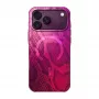 Laut Huex Wave dėklas, skirtas iPhone 18 Pro Max / 17 Pro Max, MagSafe, Rose Haze