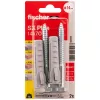Fischer SX Plus tvirtinimo inkaras 70 mm 14 mm 567830 2 vnt.