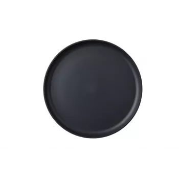 Mepal Silueta pietų lėkštė, Nordic Black, ø 26 cm