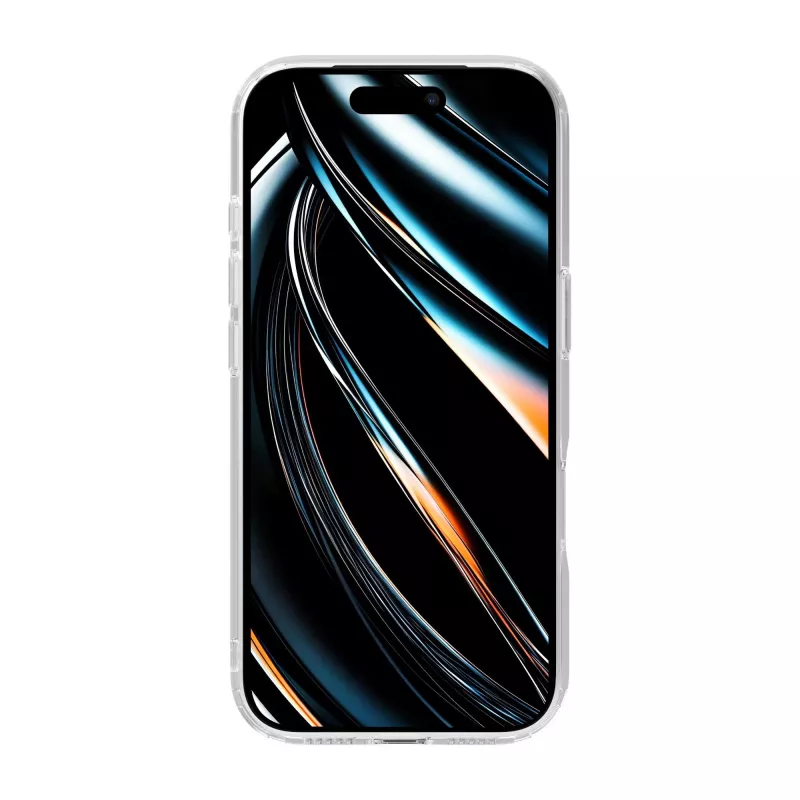 Laut Crystal Fluro dėklas, skirtas iPhone 18 Pro Max / 17 Pro Max, MagSafe, Crystal