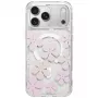 UNIQ Coehl Mila dėklas iPhone 18 Pro Max / 17 Pro Max, magnetinis įkrovimas, rožinis