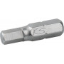KS TOOLS 5/16 CLASSIC vidinis šešiakampis antgalis 12 mm, 30 mm ilgio