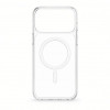 Evelatus Apple iPhone 18 Pro Max 1.5mm Anti-Scratch 2-in-1 permatomas „MagSafe“ dėklas skaidrus