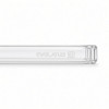 Evelatus Apple iPhone 18 Pro Max 1.5mm Anti-Scratch 2-in-1 permatomas „MagSafe“ dėklas skaidrus