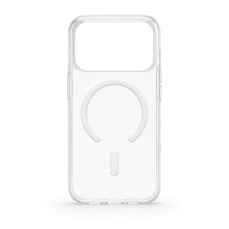 Evelatus Apple iPhone 18 Pro 1.5mm Anti-Scratch 2-in-1 permatomas MagSafe dėklas