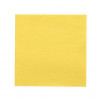 PAPSTAR servetėlės 32.0 x 32.0 cm 2 sluoksnių geltonos