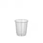 PAPSTAR pure vienkartinės stiklinės, 4 cl, 4,8 cm, skaidrios