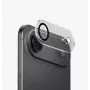 UNIQ Optix Clearshield Frameguard fotoaparato objektyvo apsauginis stiklas iPhone Air, skaidrus, su aplikatoriumi