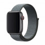 Devia Deluxe Sport 3 laikrodžio dirželis 40 mm / 38 mm, Storm Gray