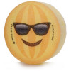 Martini vonios kempinė, vaisių emoji dizainas, asorti