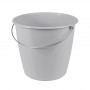 Keeeper kibiras 5L Erik Ø24x20cm pilkas