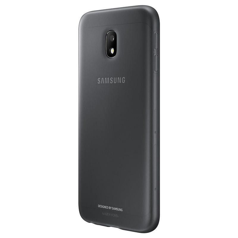 Samsung Galaxy J3 2017 Jelly dangtelis EF-AJ330TBEGWW juodas